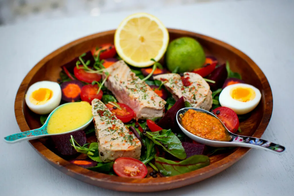 Tonfisk